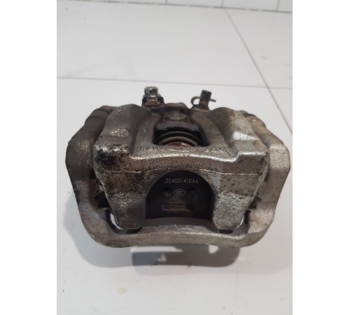 Суппорт тормозной задний левый