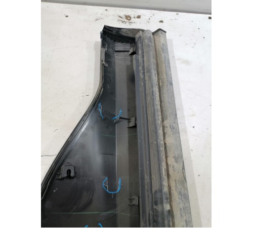 Накладка двери задняя правая нижняя