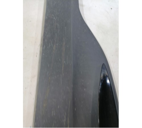 Накладка двери задняя правая нижняя