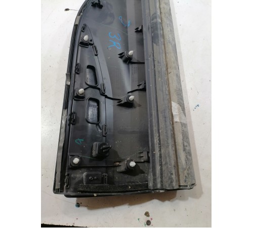 Накладка двери задняя правая нижняя