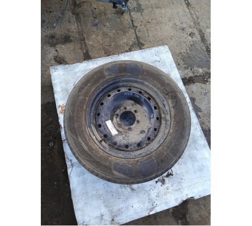 Запасное колесо 265/60 R18
