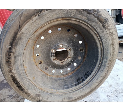 Запасное колесо 265/60 R18