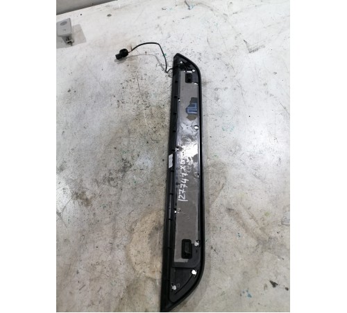 наладка на порог передняя левая