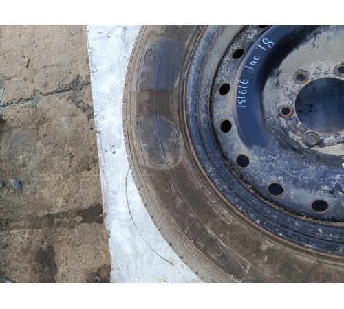 Запасное колесо 265/60 R18