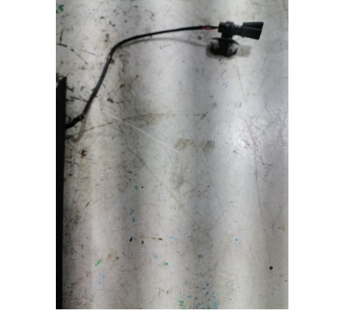 наладка на порог передняя левая