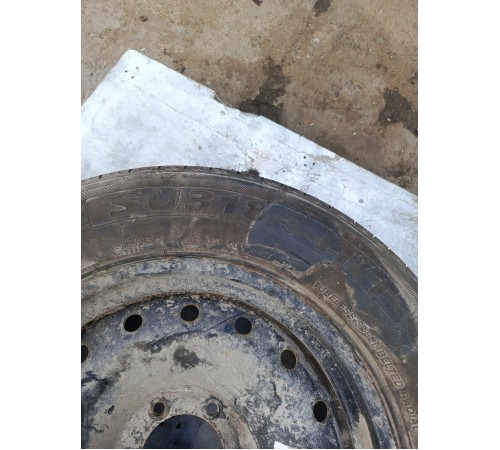 Запасное колесо 265/60 R18