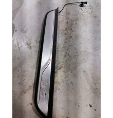 наладка на порог передняя левая