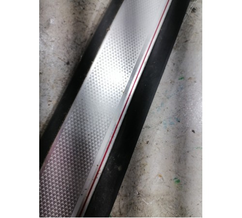 наладка на порог передняя левая