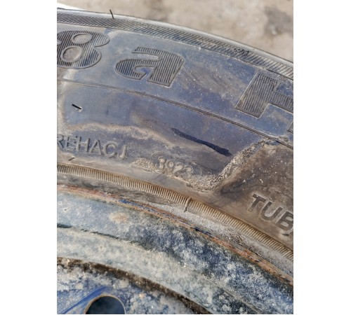 Запасное колесо 265/60 R18