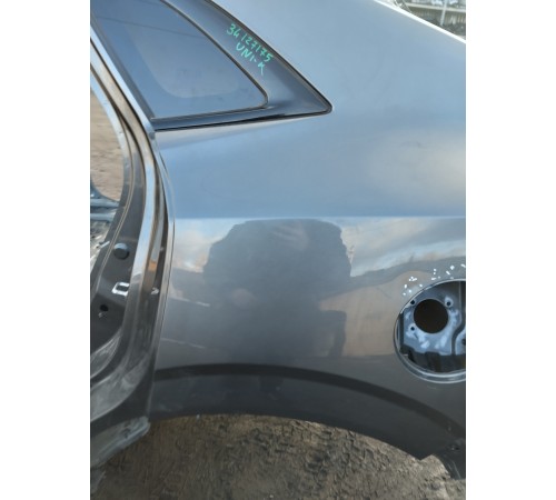 Крыло заднее левое