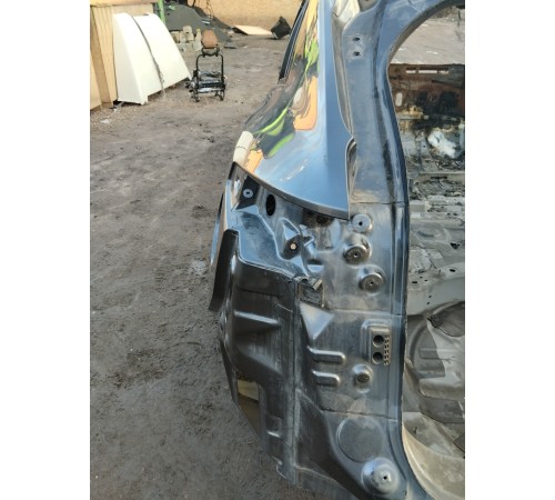 Крыло заднее левое