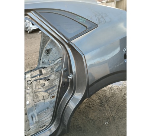 Крыло заднее левое