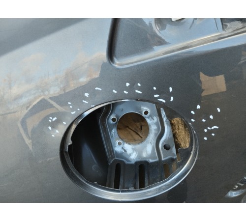 Крыло заднее левое