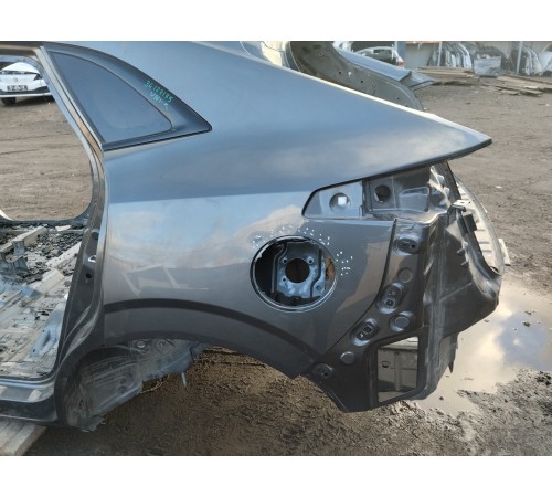 Крыло заднее левое