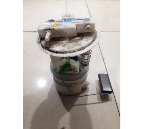 Топливный насос