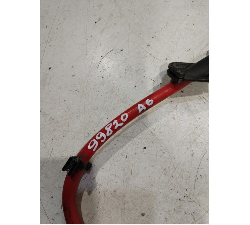 Провод аккумулятора силовой плюсовой