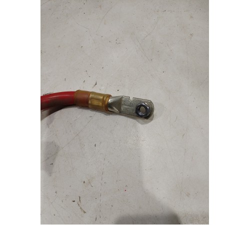 Провод аккумулятора силовой плюсовой