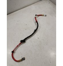 Провод аккумулятора силовой плюсовой