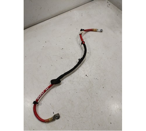 Провод аккумулятора силовой плюсовой