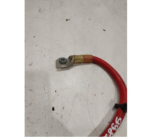 Провод аккумулятора силовой плюсовой