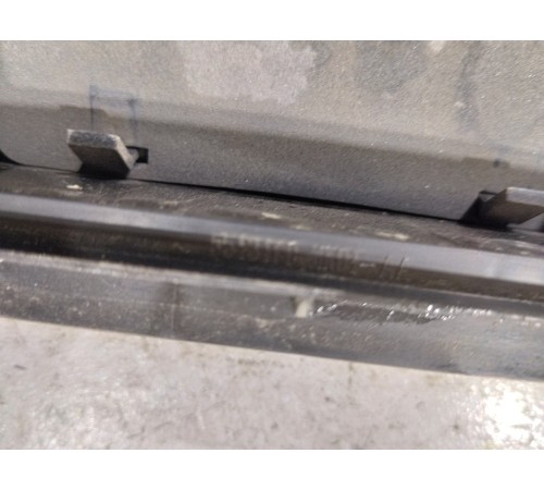 Решетка вентиляционная задняя