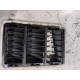 Решетка вентиляционная задняя