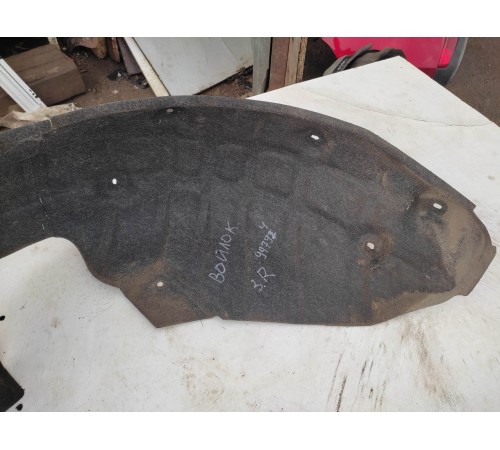 Локер(задний правый)