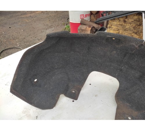 Локер(задний правый)