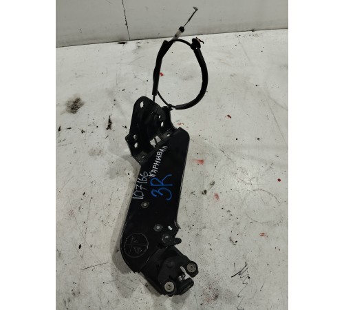 Механизм (ролик) привода сдвижной двери правый