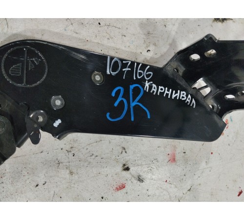 Механизм (ролик) привода сдвижной двери правый