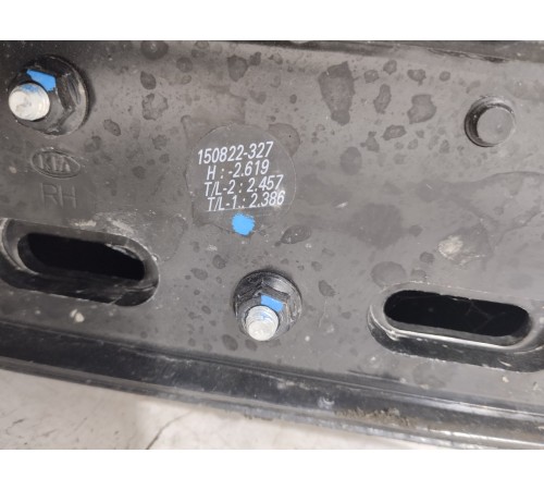 Механизм (ролик) привода сдвижной двери правый