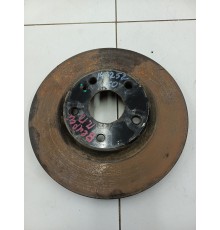 Диск тормозной передний