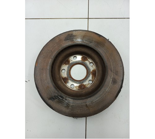 Диск тормозной передний