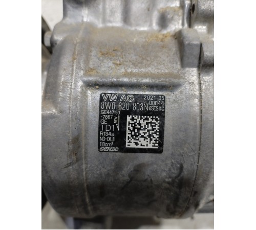 Компрессор кондиционера