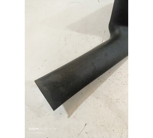 Накладка порога задняя левая