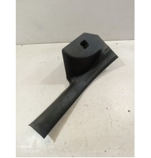 Накладка порога задняя левая