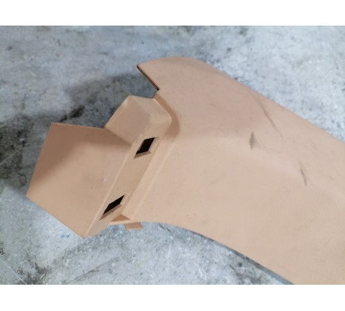 Накладка передняя правая 