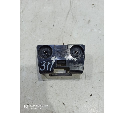 Кронштейн(крепление) заднего бампера правый