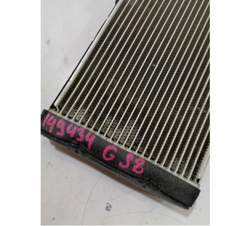 Радиатор отопителя печки