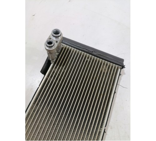 Радиатор отопителя печки