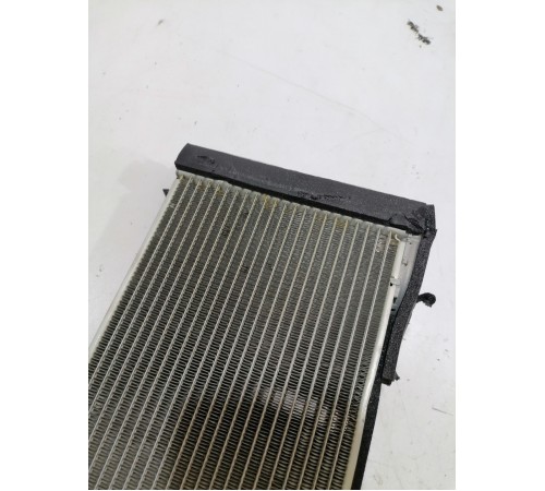 Радиатор отопителя печки