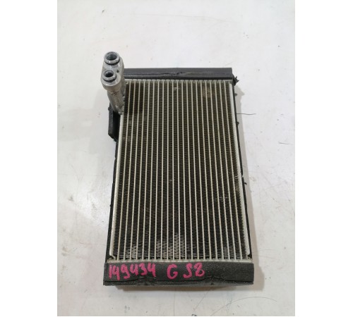 Радиатор отопителя печки