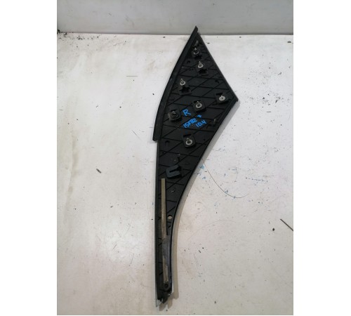 Накладка крыла правая