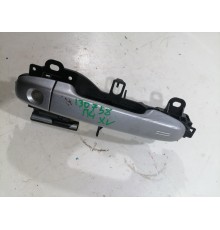 Ручка двери задняя левая (наружная)