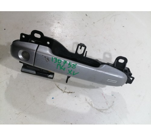 Ручка двери задняя левая (наружная)