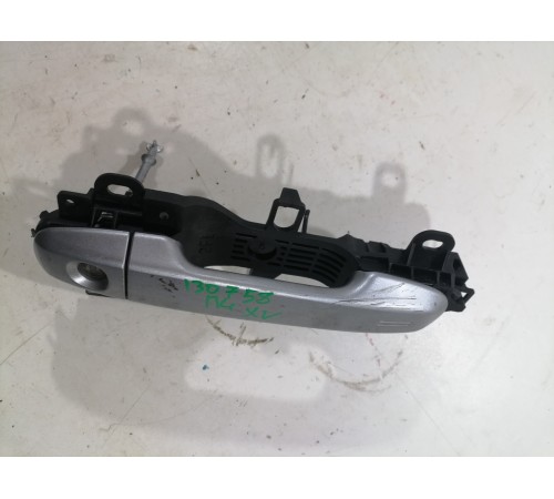 Ручка двери задняя левая (наружная)