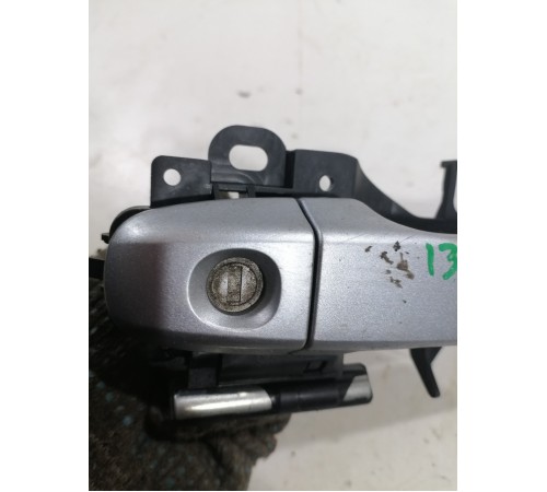 Ручка двери задняя левая (наружная)