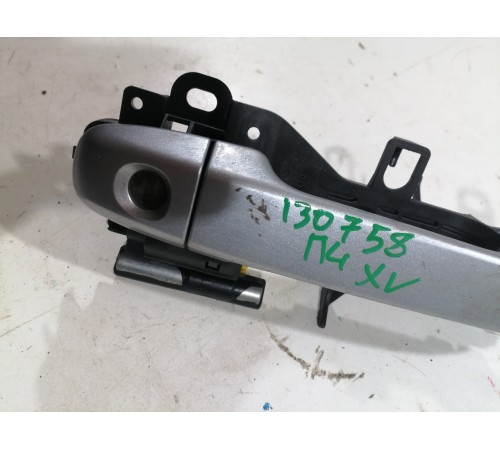 Ручка двери задняя левая (наружная)