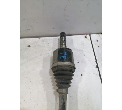 Привод (полуось) задний левый