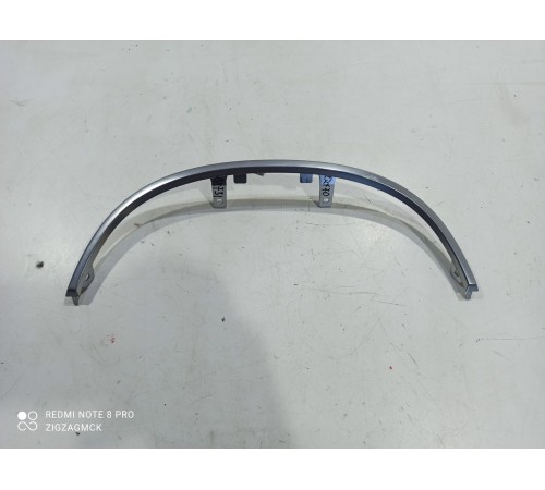 Накладка (хром) панели приборов